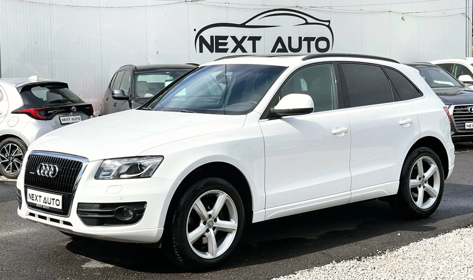 Audi Q5 QUATTRO 3.0D 239HP  - [1] 