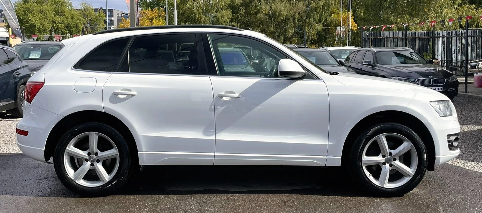 Audi Q5 QUATTRO 3.0D 239HP  - изображение 4