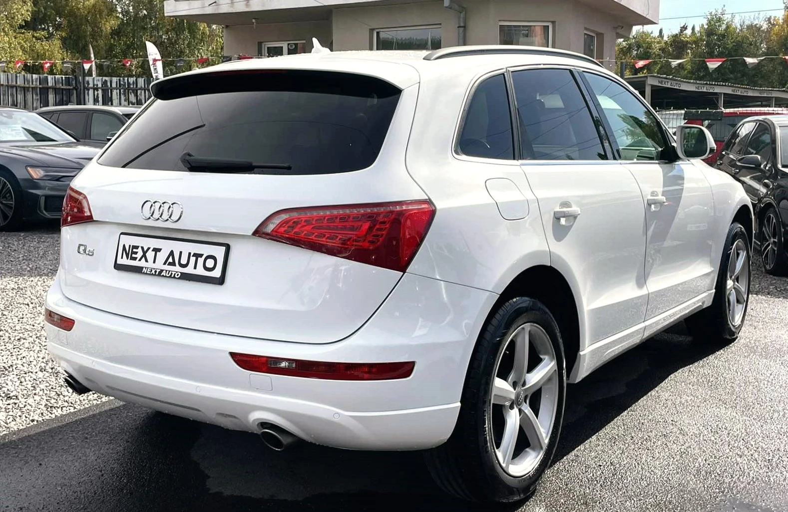 Audi Q5 QUATTRO 3.0D 239HP  - изображение 5