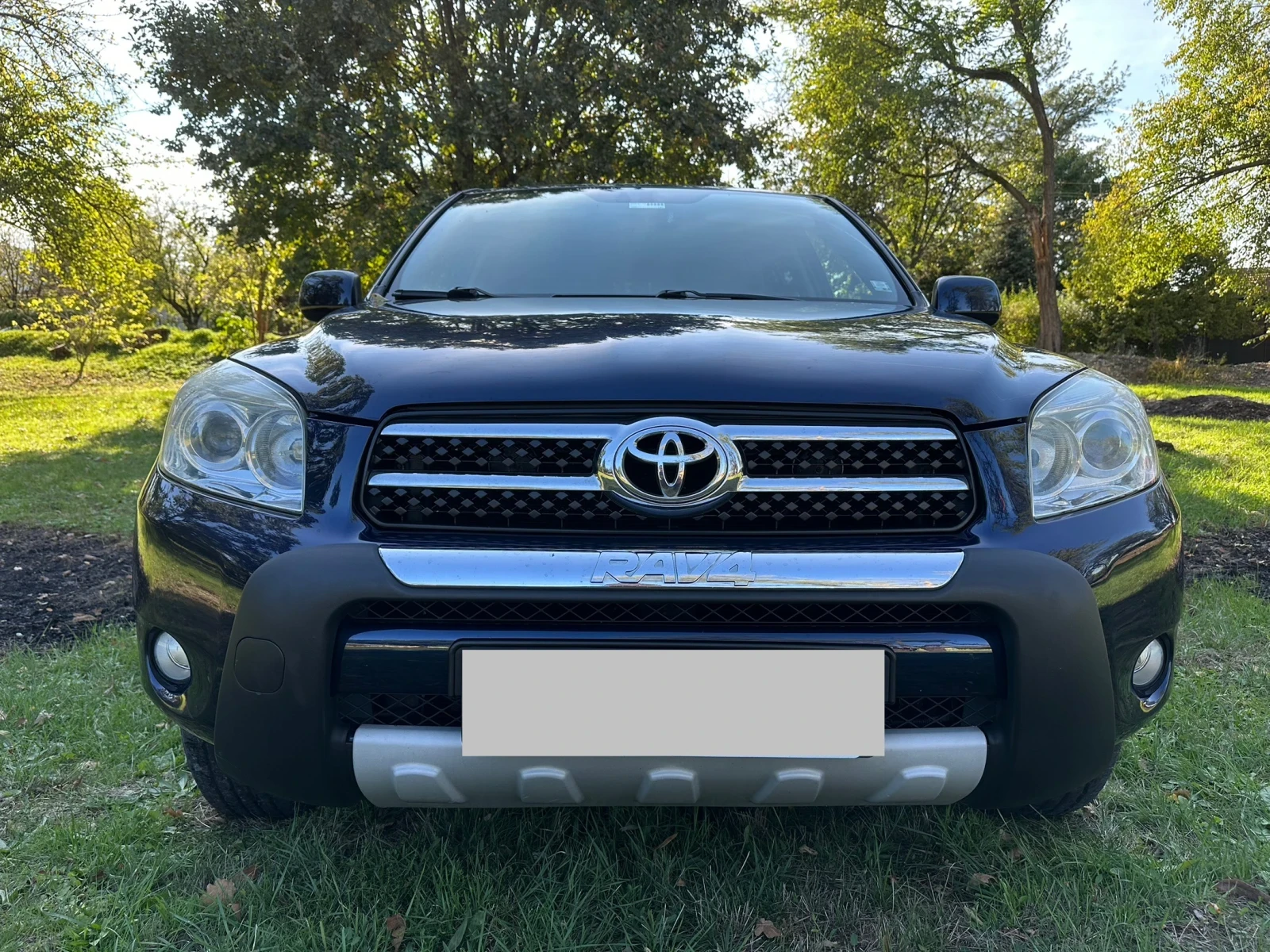 Toyota Rav4 2.2D4D* Подгрев* Keyless* 4х4* Кожа - изображение 2