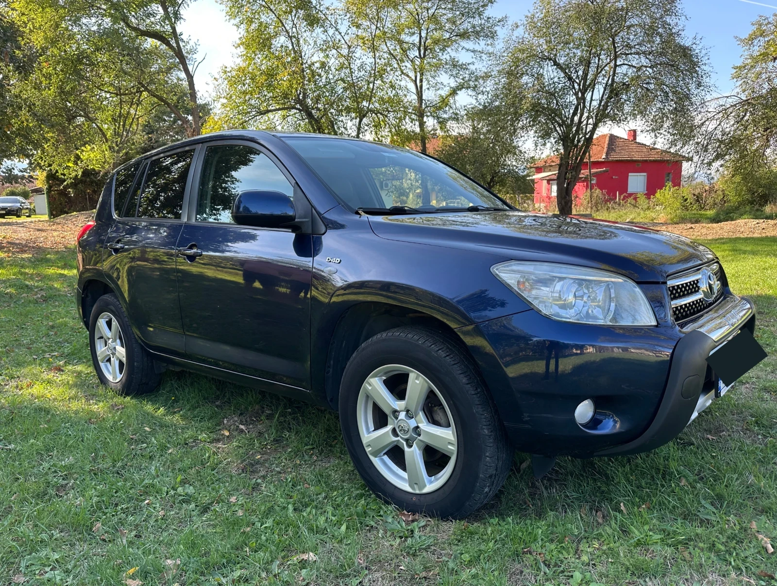 Toyota Rav4 2.2D4D* Подгрев* Keyless* 4х4* Кожа - изображение 3