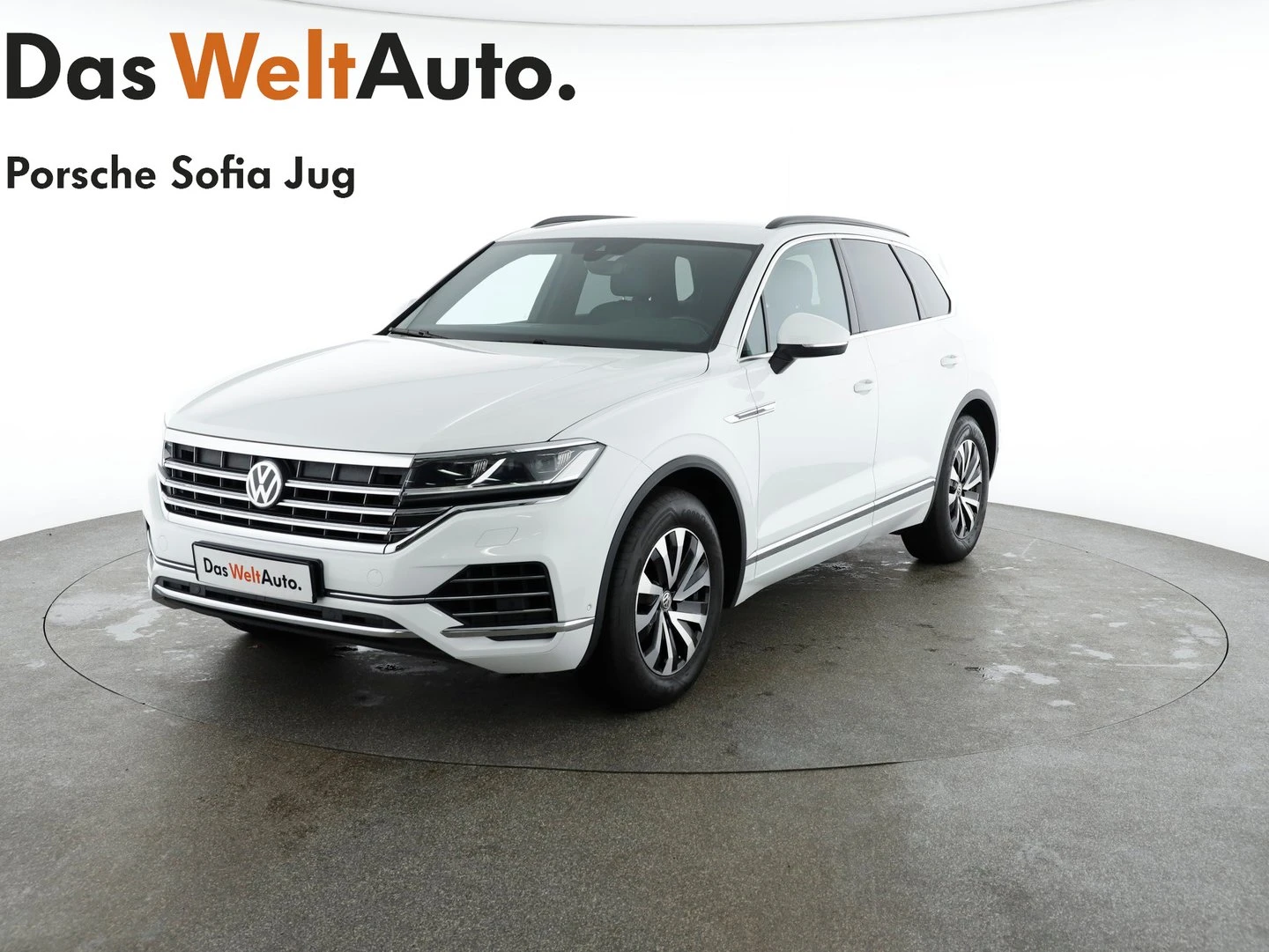 VW Touareg V6 TDI BMT 4MOTION - [1] 