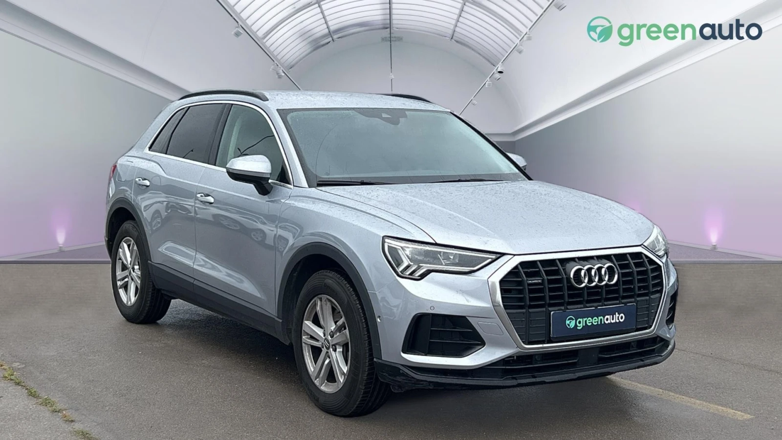 Audi Q3 40 TDi quattro - изображение 8