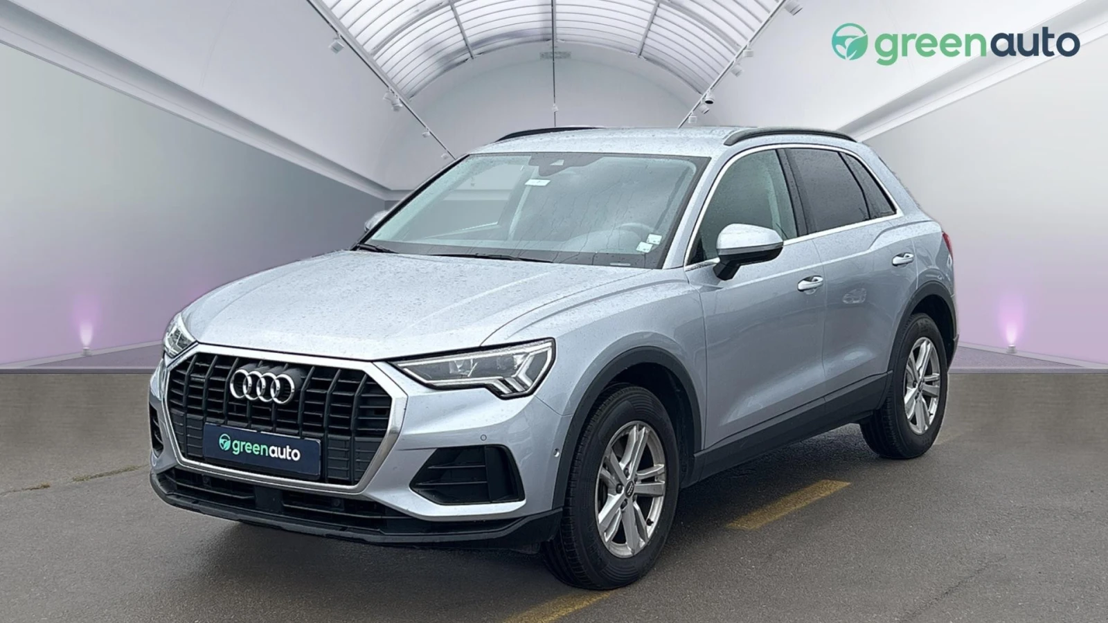 Audi Q3 40 TDi quattro - [1] 