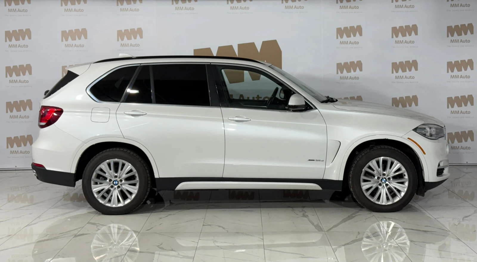 BMW X5 35d xDrive - изображение 5