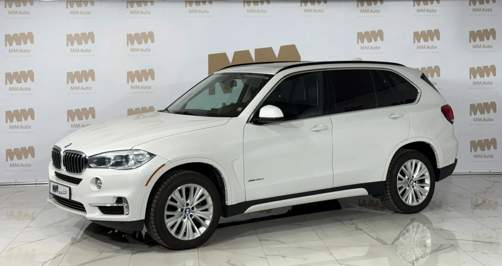 BMW X5 35d xDrive - [1] 