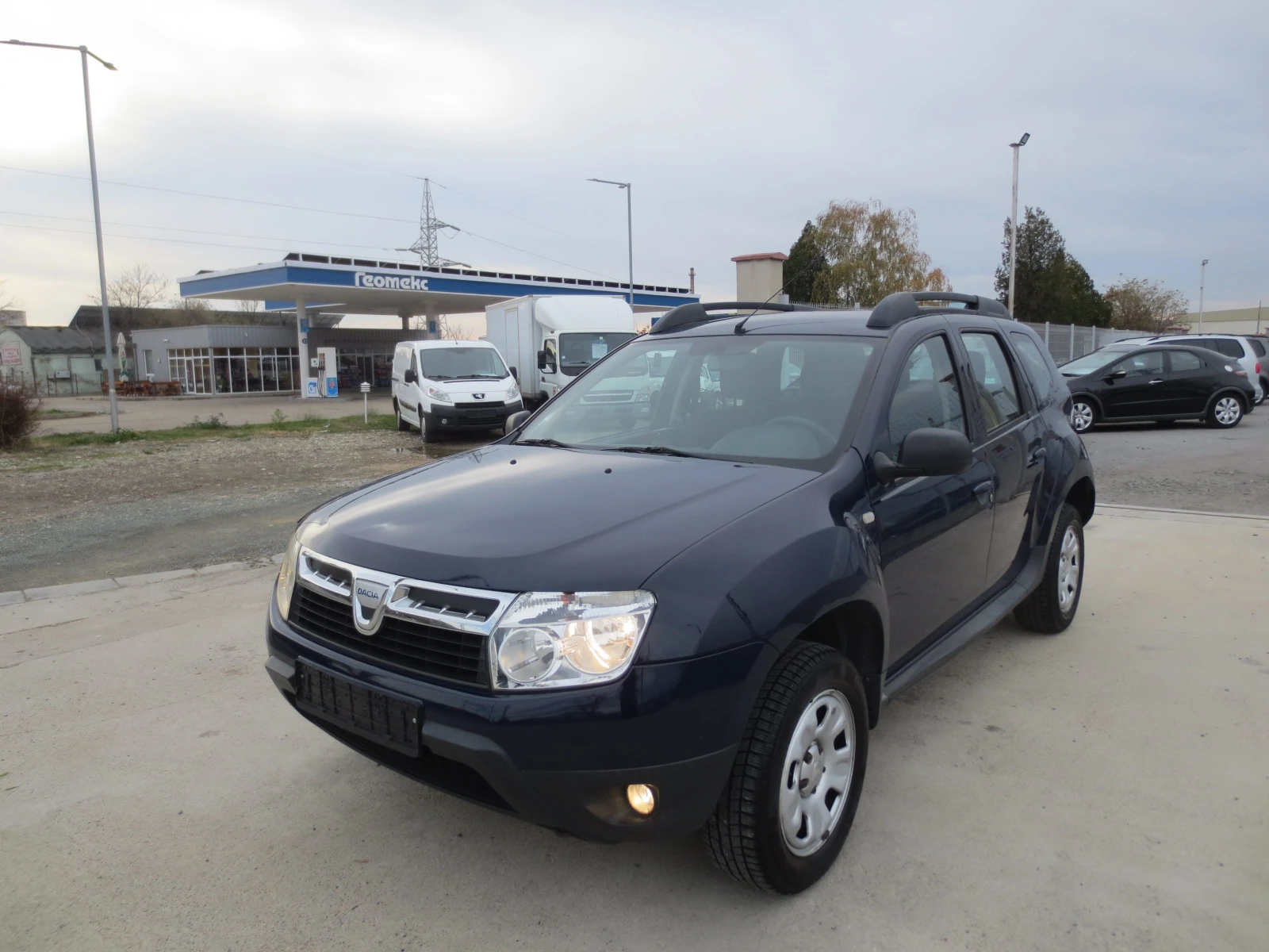 Dacia Duster 1.6 i  - [1] 