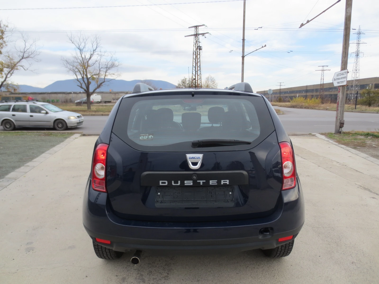 Dacia Duster 1.6 i  - изображение 6