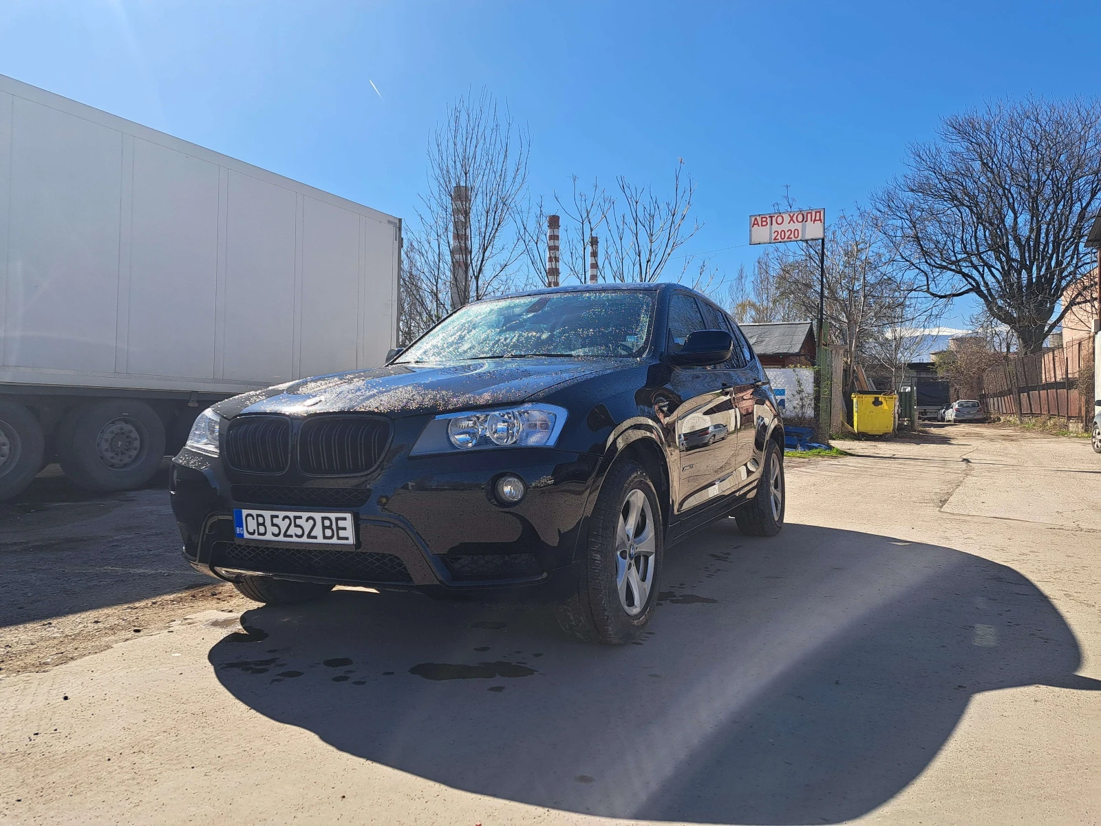 BMW X3 3.0 I6 - изображение 3