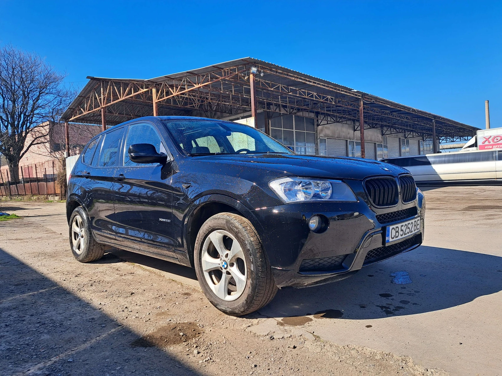 BMW X3 3.0 I6 - изображение 2