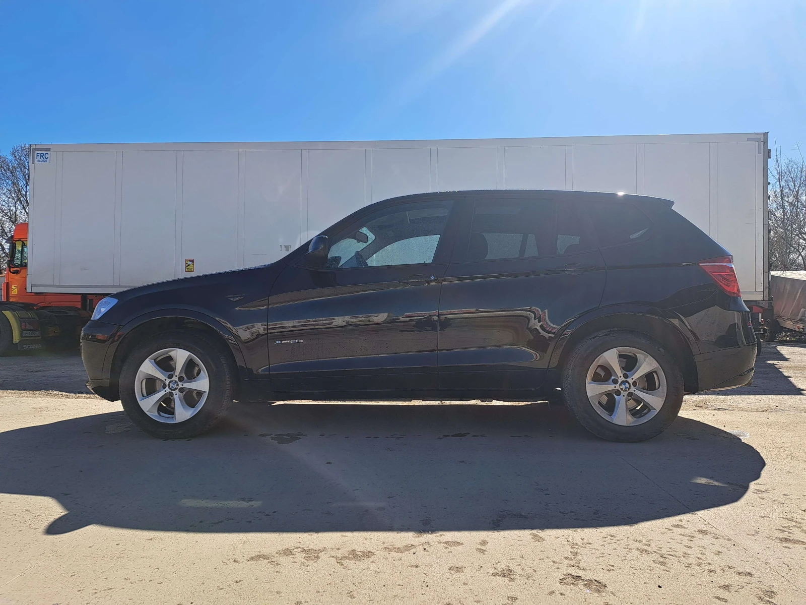 BMW X3 3.0 I6 - изображение 4
