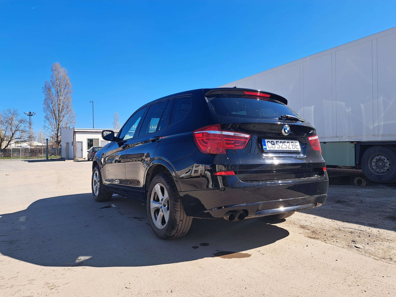BMW X3 3.0 I6 - изображение 6