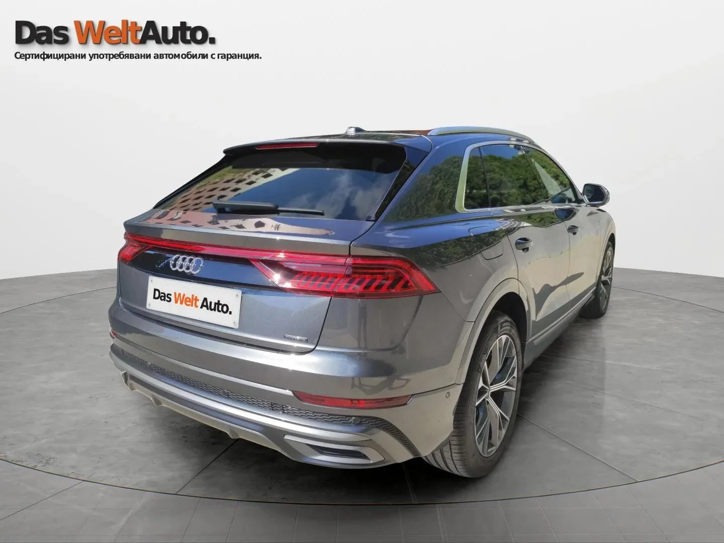 Audi Q8 50 TDI quattro - изображение 5
