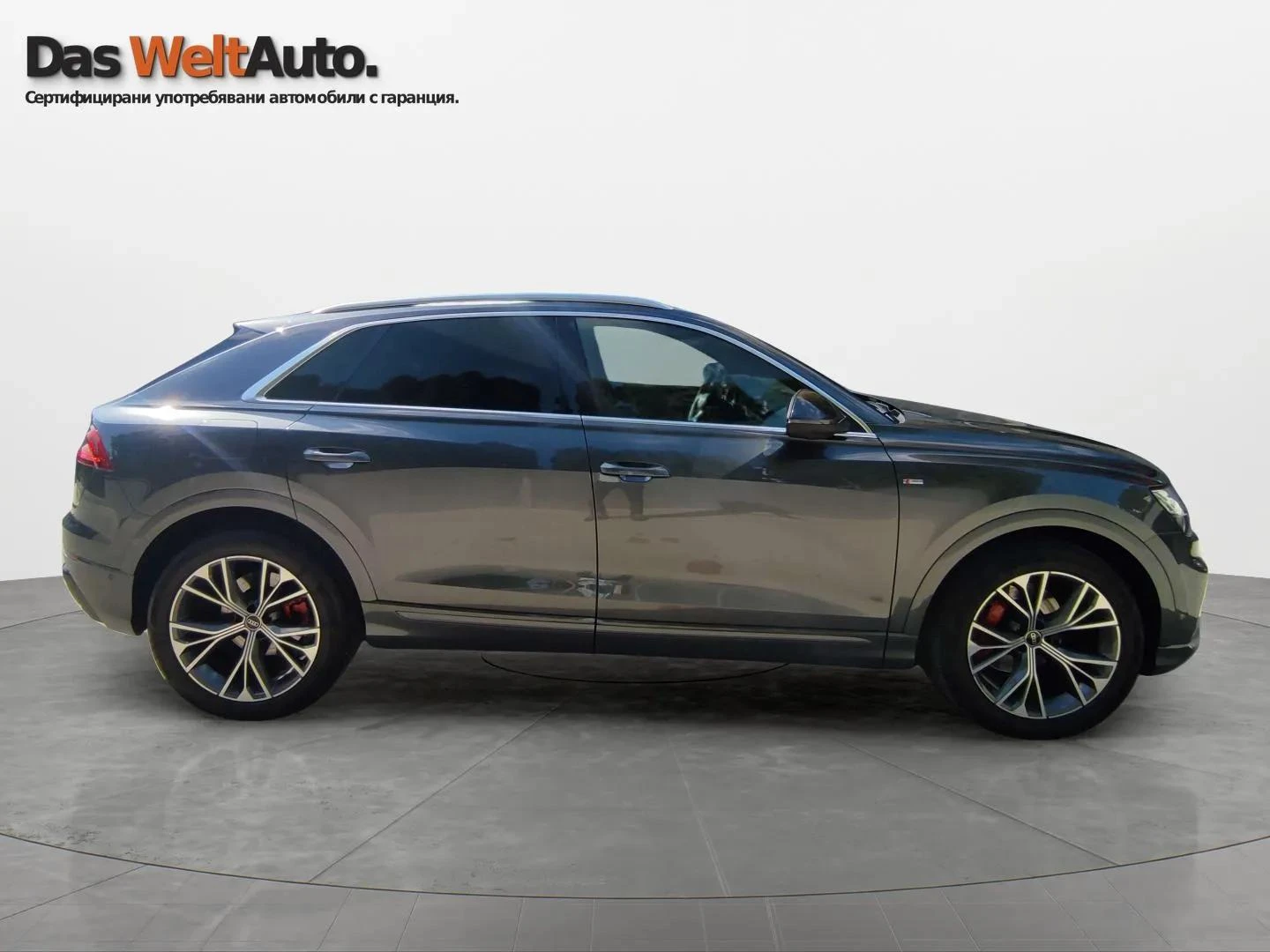 Audi Q8 50 TDI quattro - изображение 4
