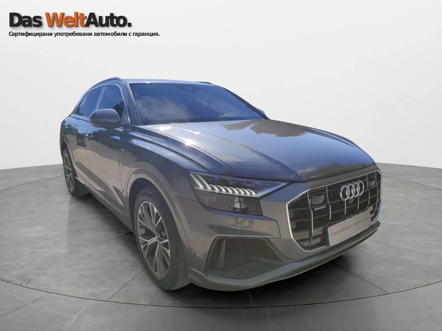 Audi Q8 50 TDI quattro - изображение 3