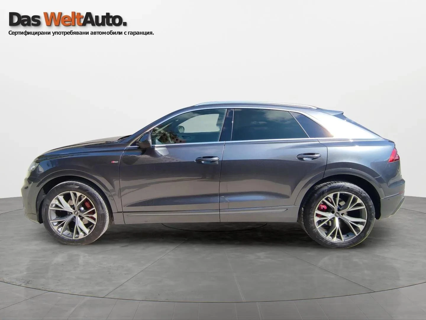 Audi Q8 50 TDI quattro - изображение 8