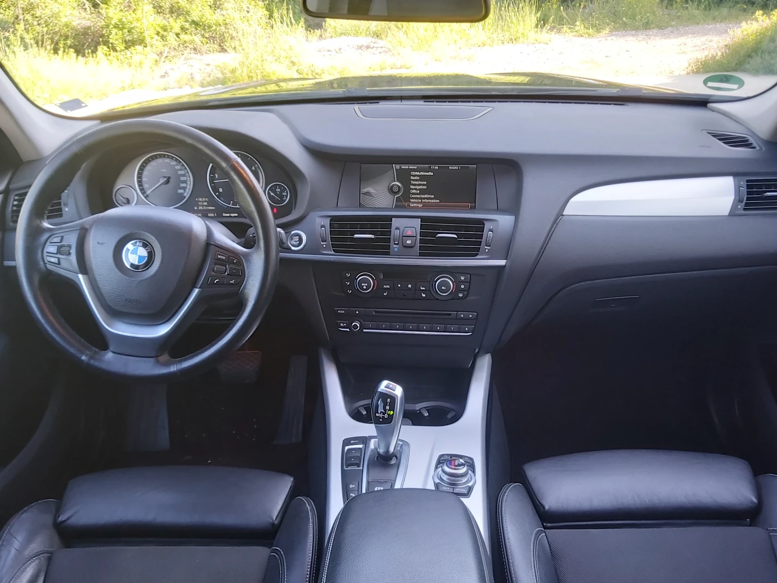 BMW X3 3.0d 4x4 avtomat  - изображение 10