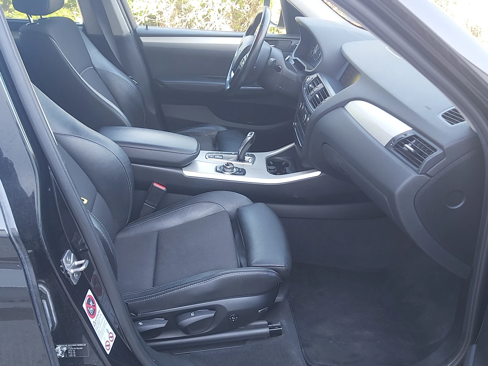 BMW X3 3.0d 4x4 avtomat  | Mobile.bg   11