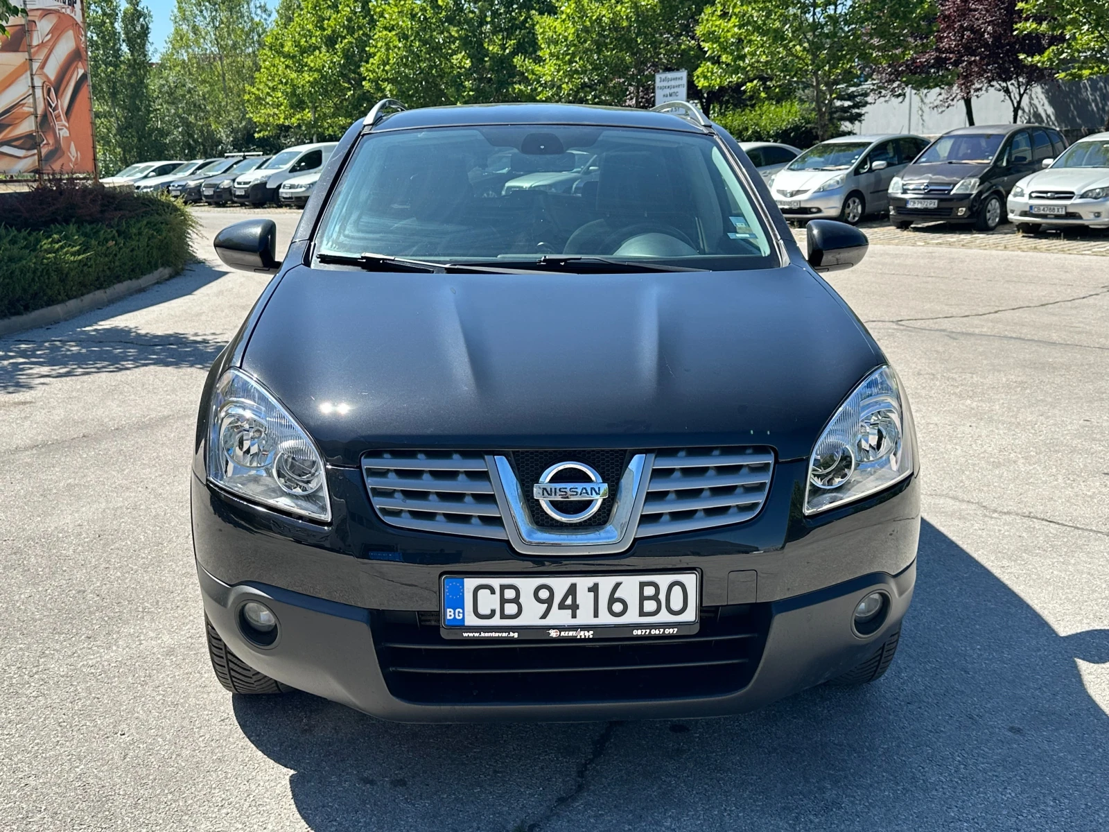 Nissan Qashqai 1.5DCI 106кс - изображение 7