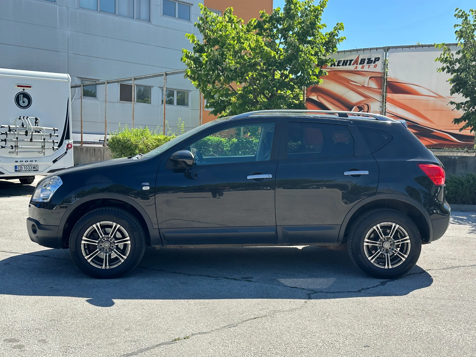 Nissan Qashqai 1.5DCI 106кс - изображение 2