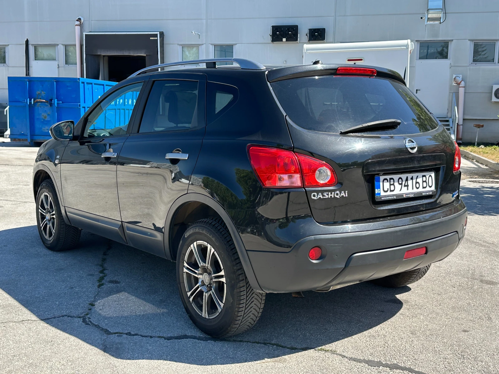 Nissan Qashqai 1.5DCI 106кс - изображение 3