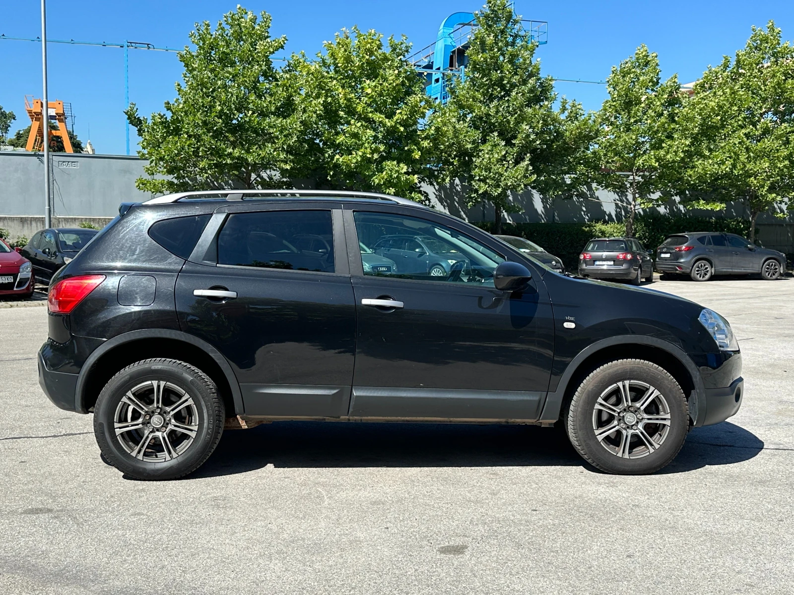 Nissan Qashqai 1.5DCI 106кс - изображение 5