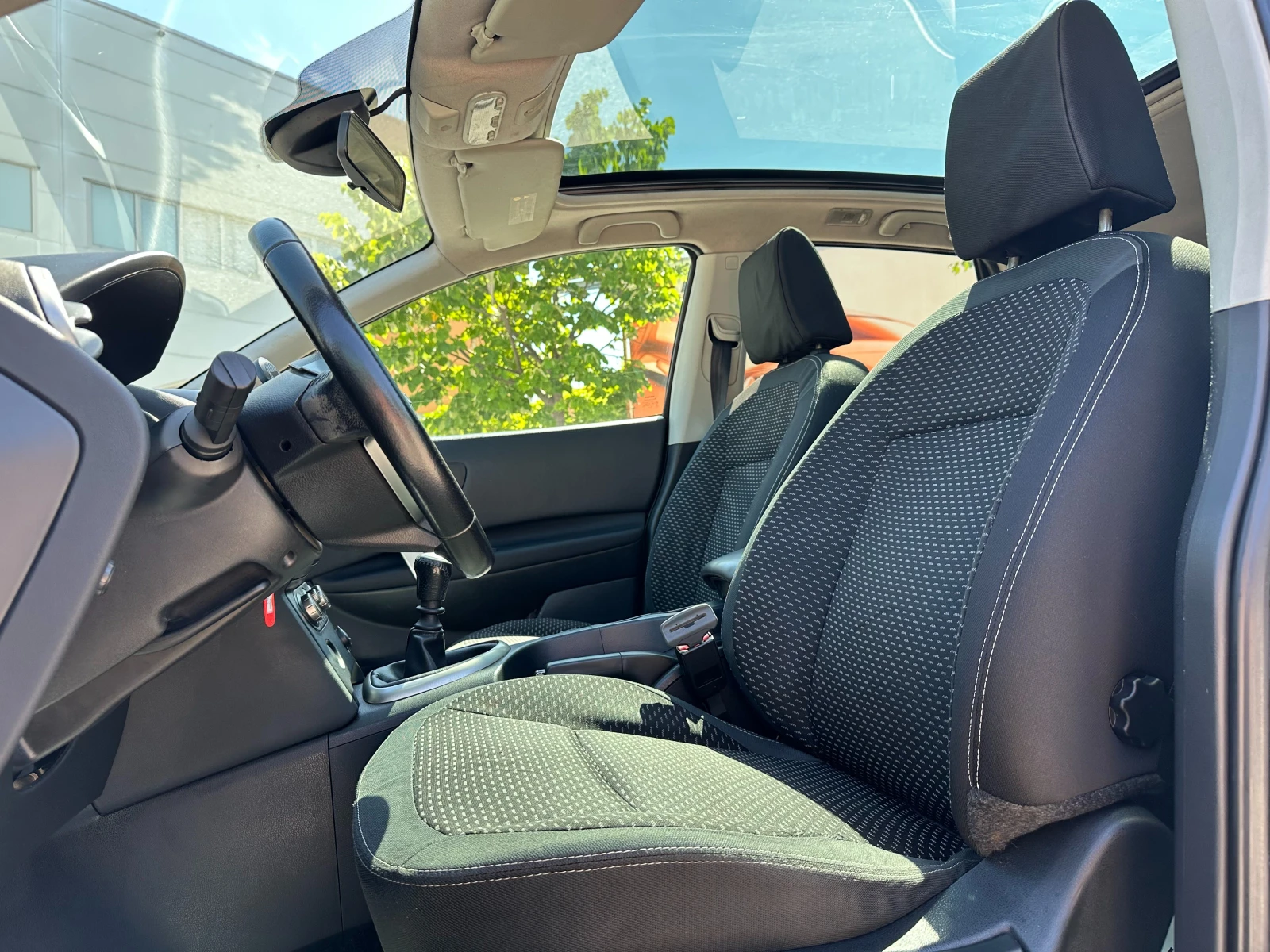 Nissan Qashqai 1.5DCI 106кс - изображение 8