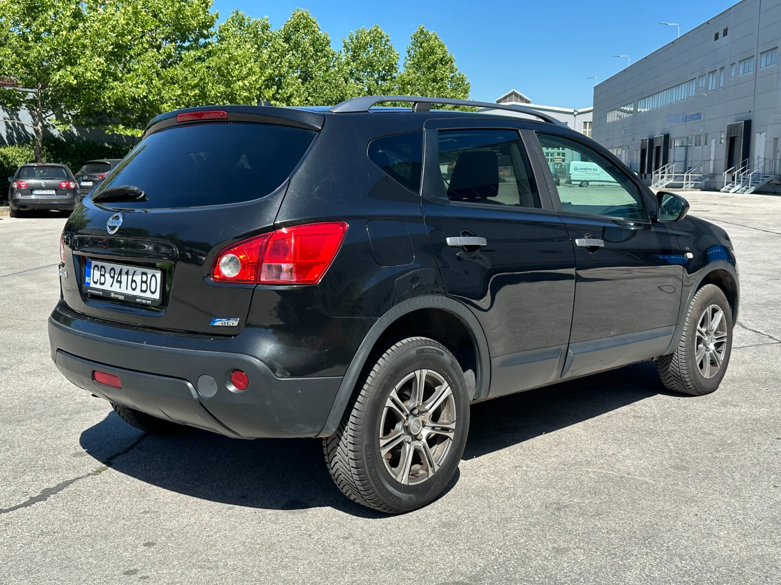 Nissan Qashqai 1.5DCI 106кс - изображение 4