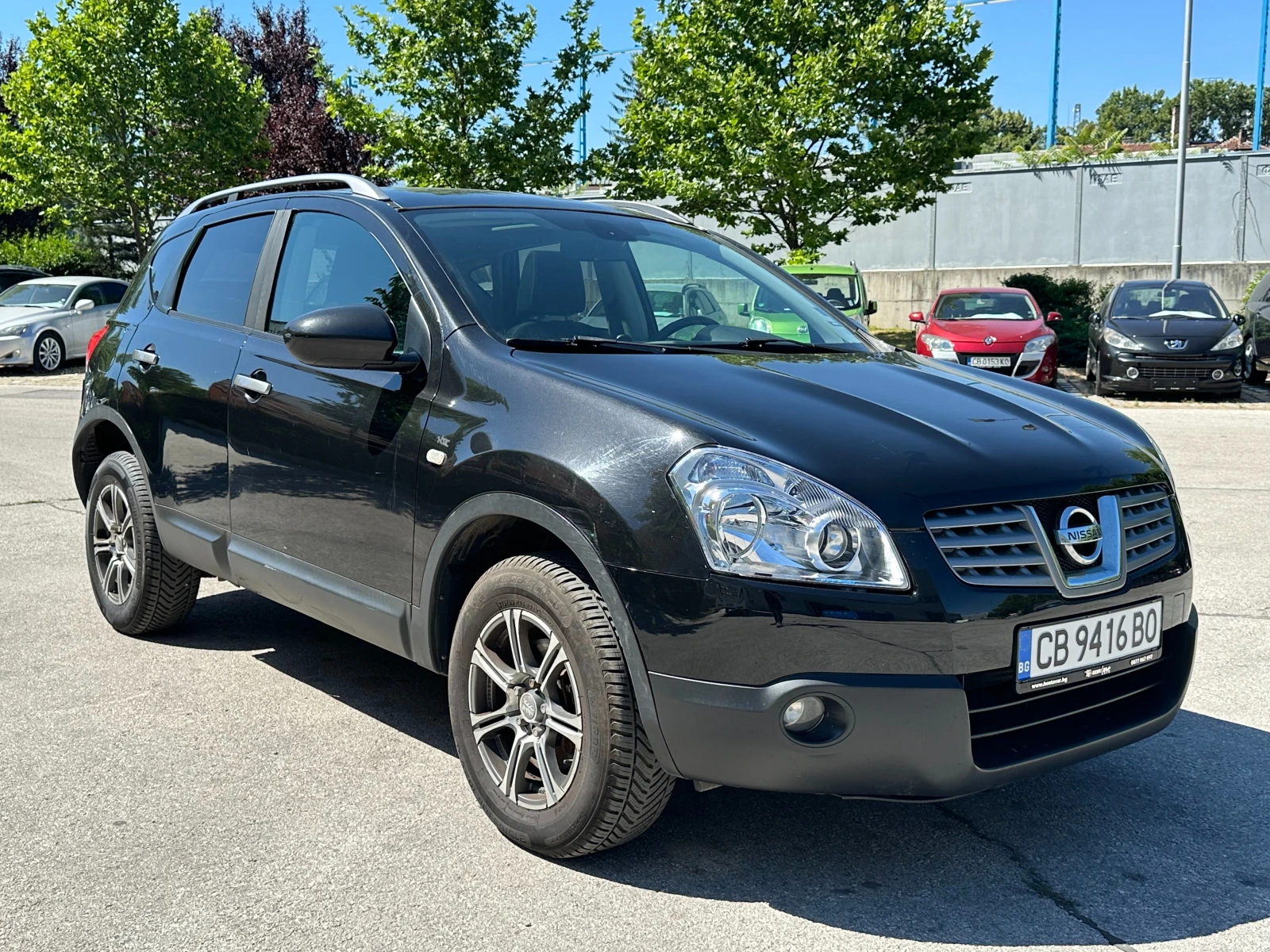 Nissan Qashqai 1.5DCI 106кс - изображение 6