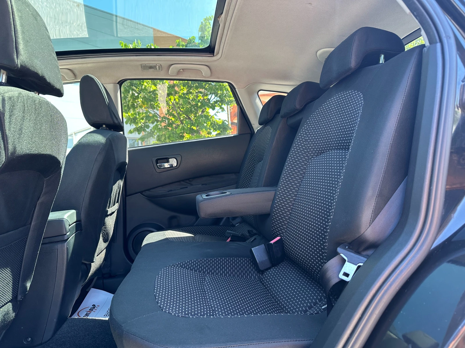 Nissan Qashqai 1.5DCI 106кс - изображение 9