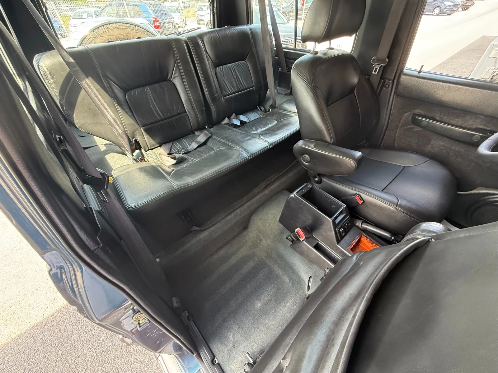 Hyundai Galloper 2.5TDI 4X4 TOP TOP TOP | Mobile.bg   14