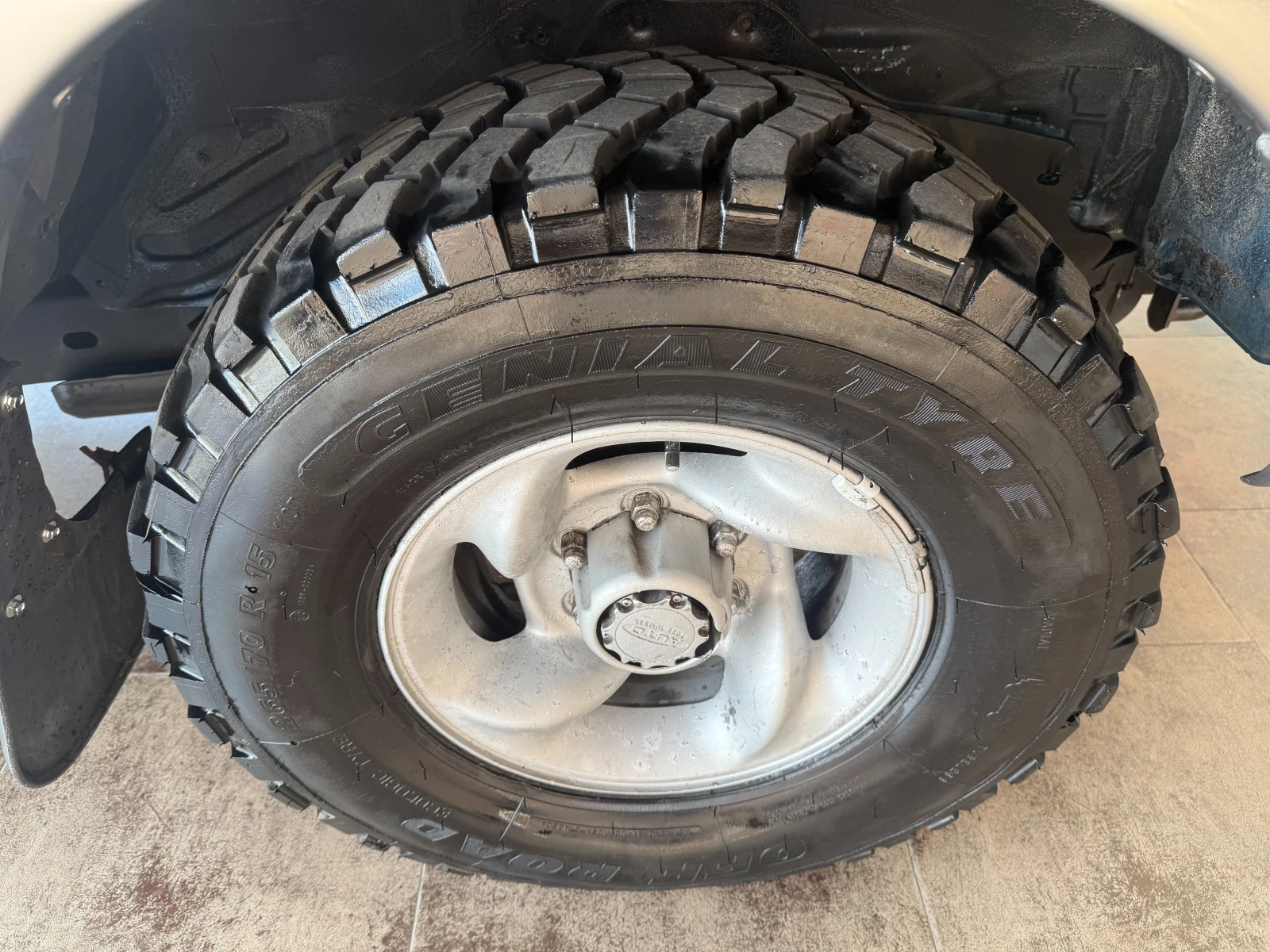 Hyundai Galloper 2.5TDI 4X4 TOP TOP TOP | Mobile.bg   17