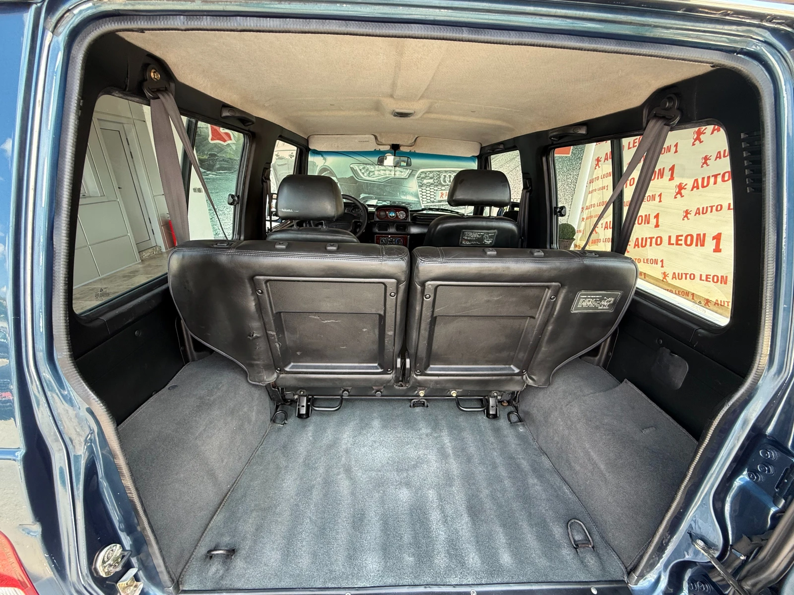 Hyundai Galloper 2.5TDI 4X4 TOP TOP TOP | Mobile.bg   15