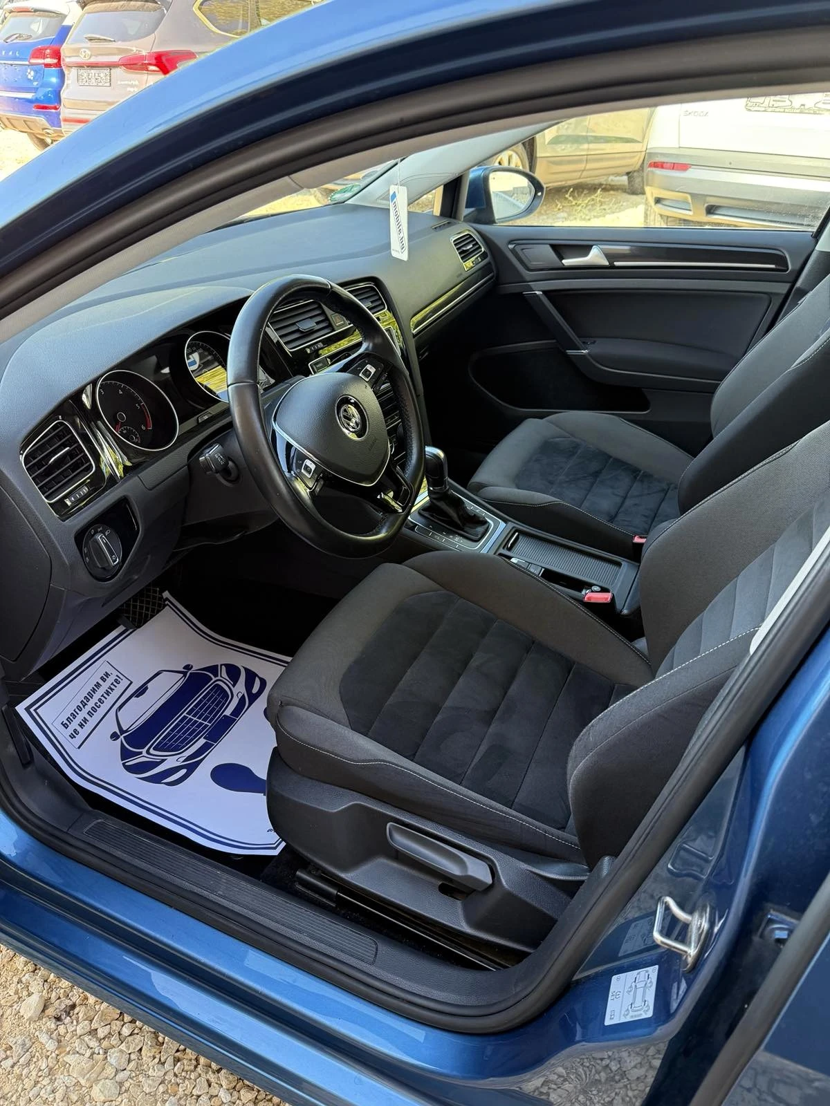 VW Golf VII 2.0 TDI Highline BlueMotion Tech - изображение 10