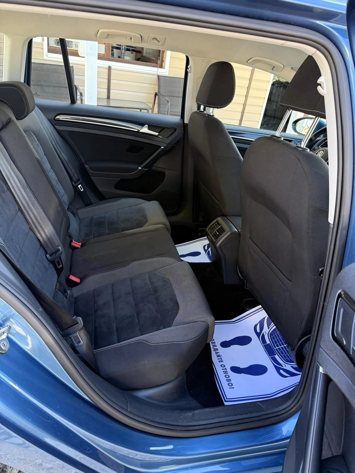 VW Golf VII 2.0 TDI Highline BlueMotion Tech | Mobile.bg   13