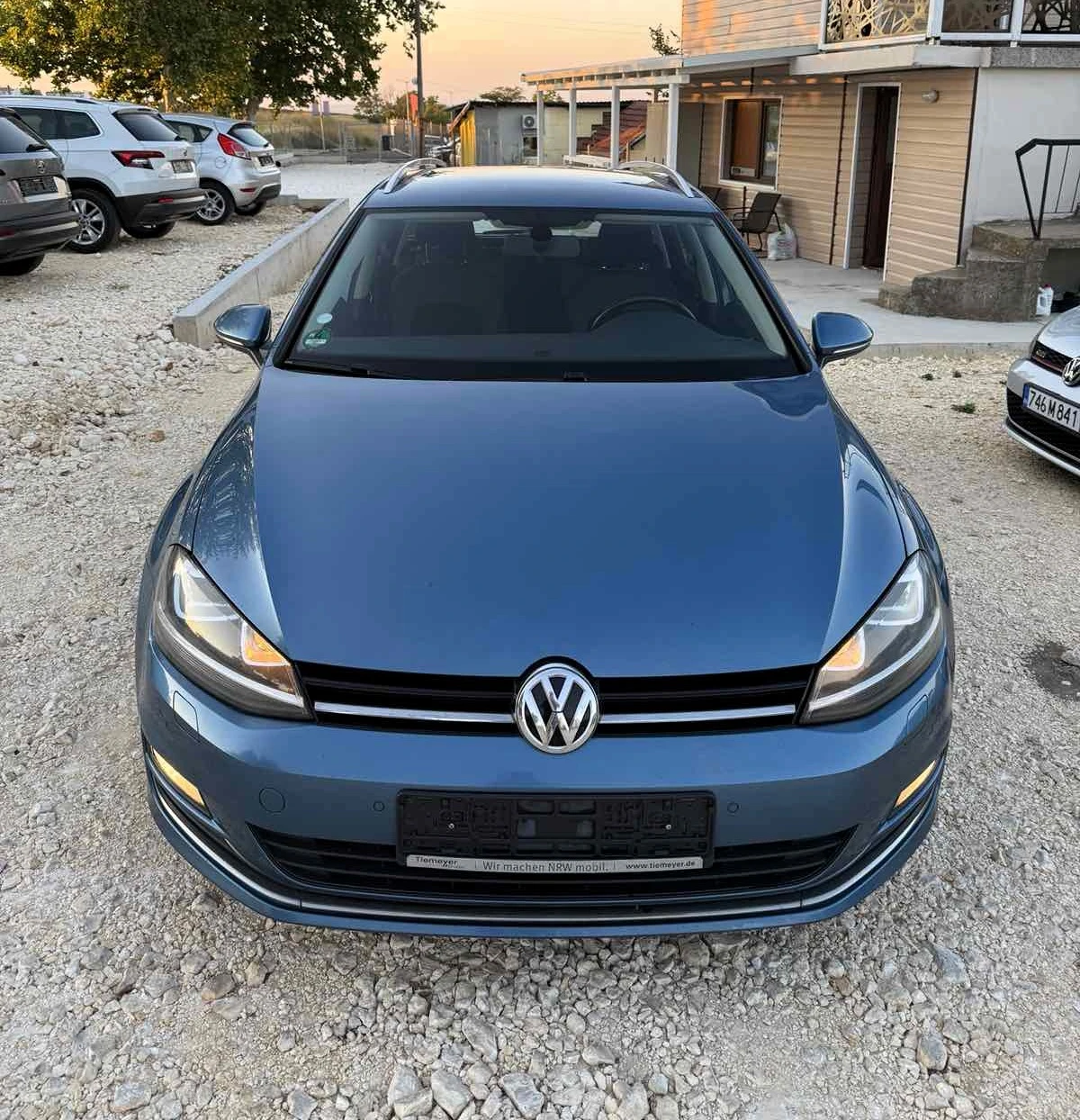 VW Golf VII 2.0 TDI Highline BlueMotion Tech - изображение 7