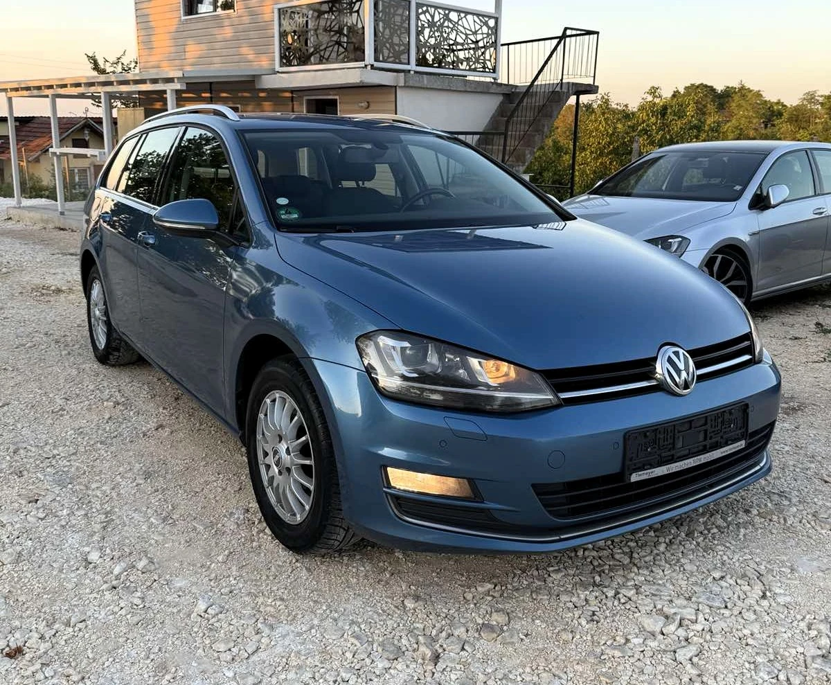 VW Golf VII 2.0 TDI Highline BlueMotion Tech - изображение 6