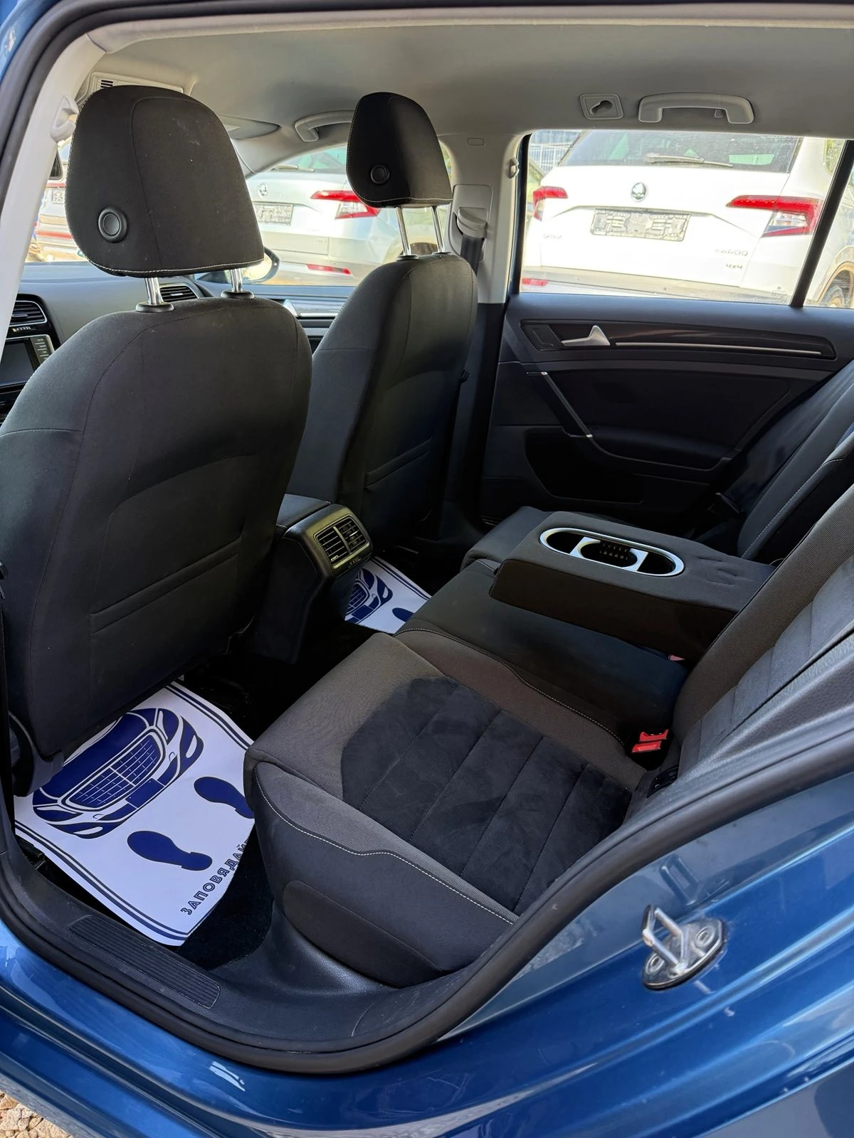 VW Golf VII 2.0 TDI Highline BlueMotion Tech | Mobile.bg   11