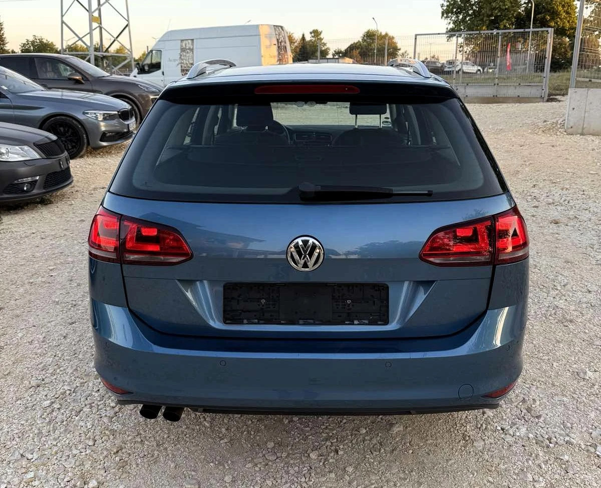 VW Golf VII 2.0 TDI Highline BlueMotion Tech - изображение 2