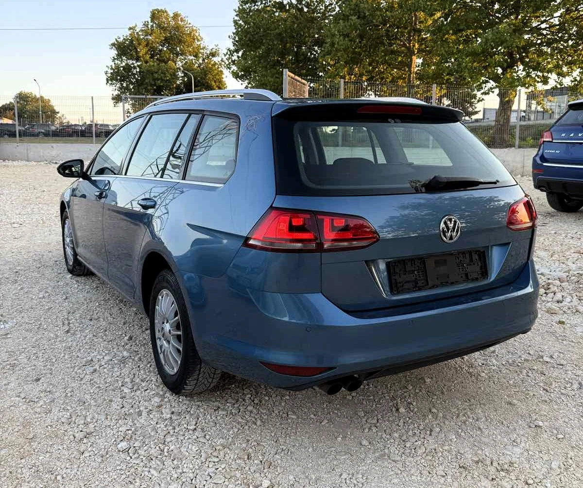 VW Golf VII 2.0 TDI Highline BlueMotion Tech - изображение 3