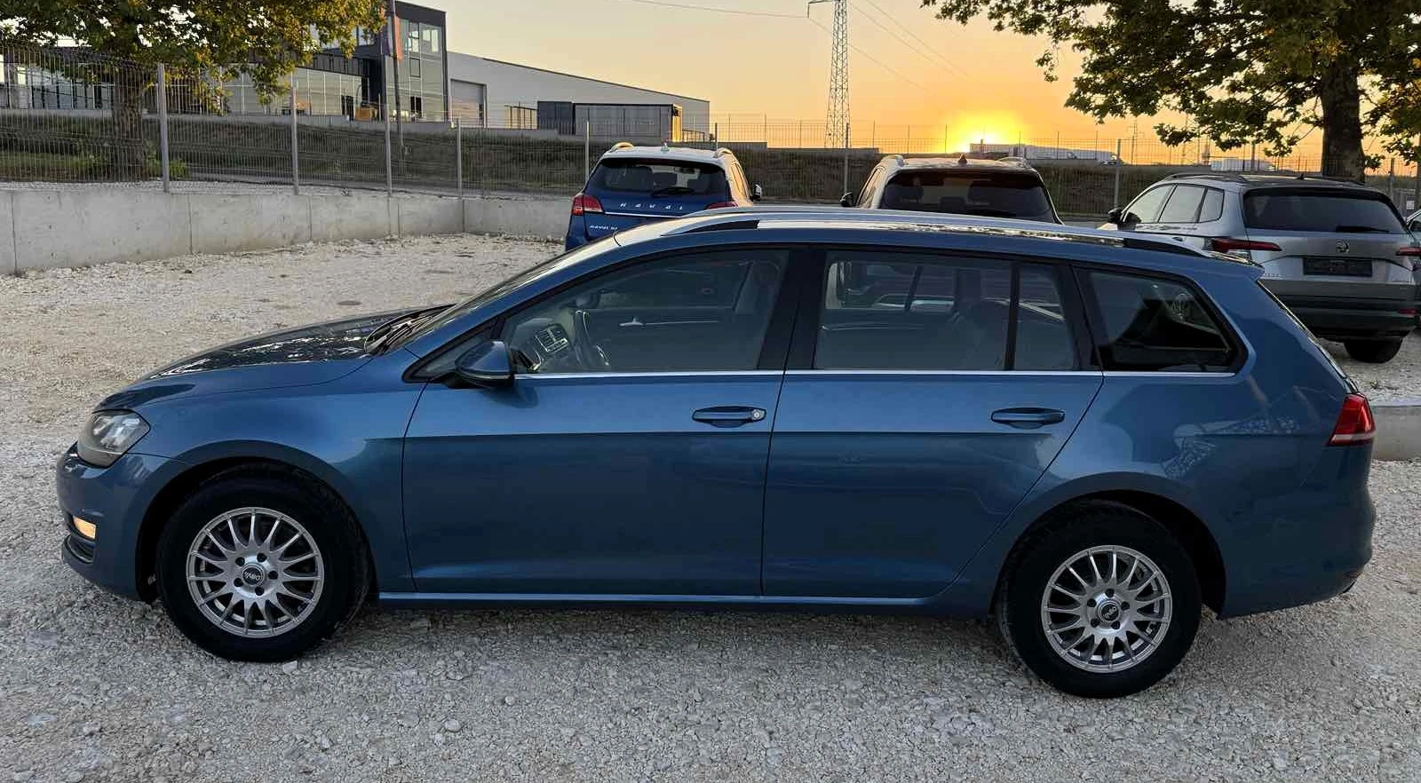 VW Golf VII 2.0 TDI Highline BlueMotion Tech - изображение 9