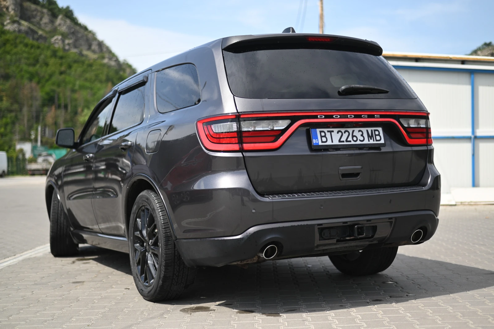 Dodge Durango R/T 5.7 HEMI - изображение 7