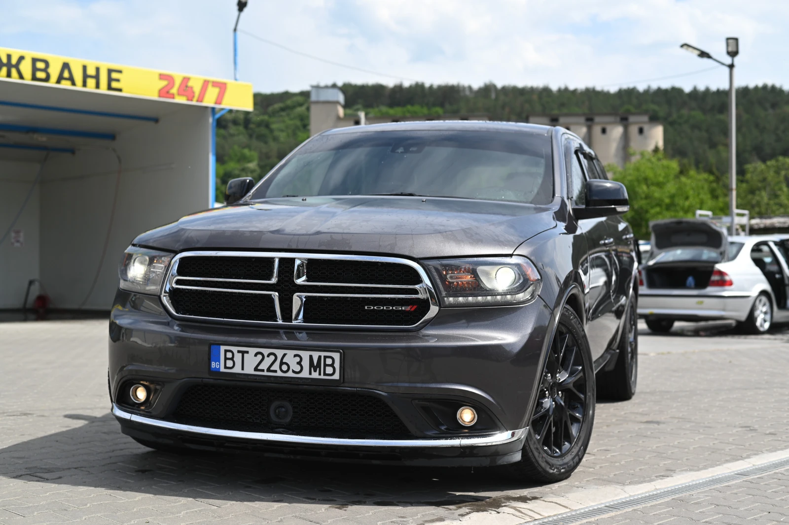 Dodge Durango R/T 5.7 HEMI - изображение 5