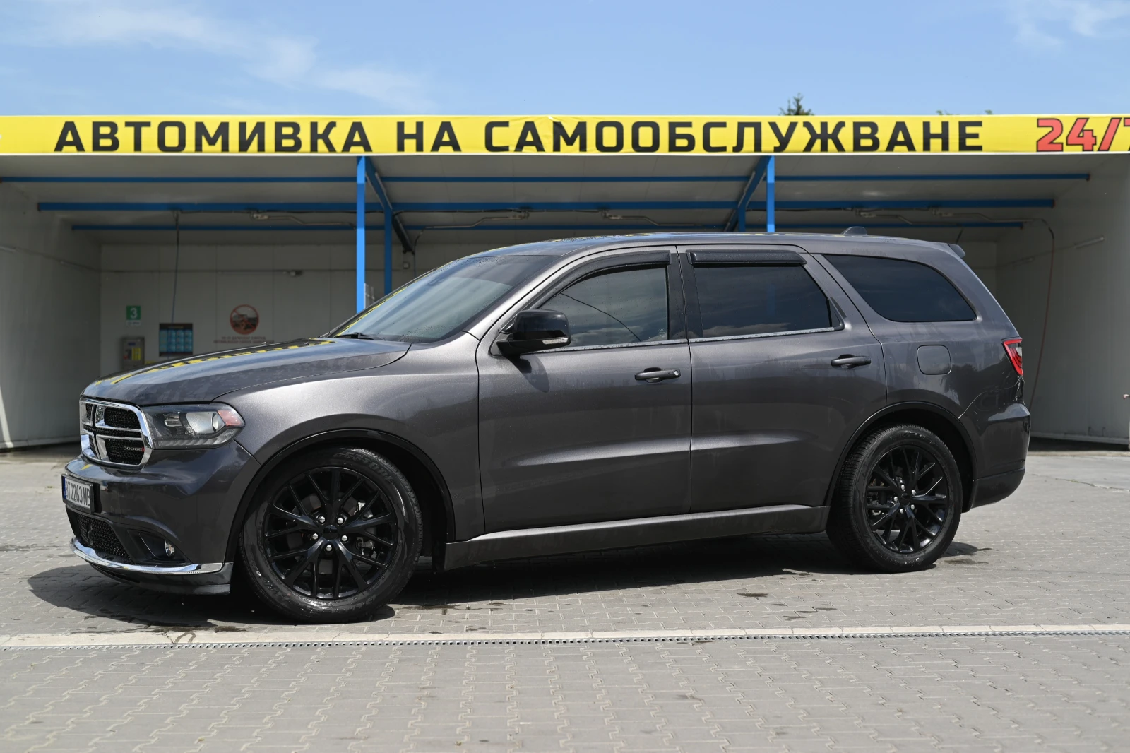 Dodge Durango R/T 5.7 HEMI - изображение 4