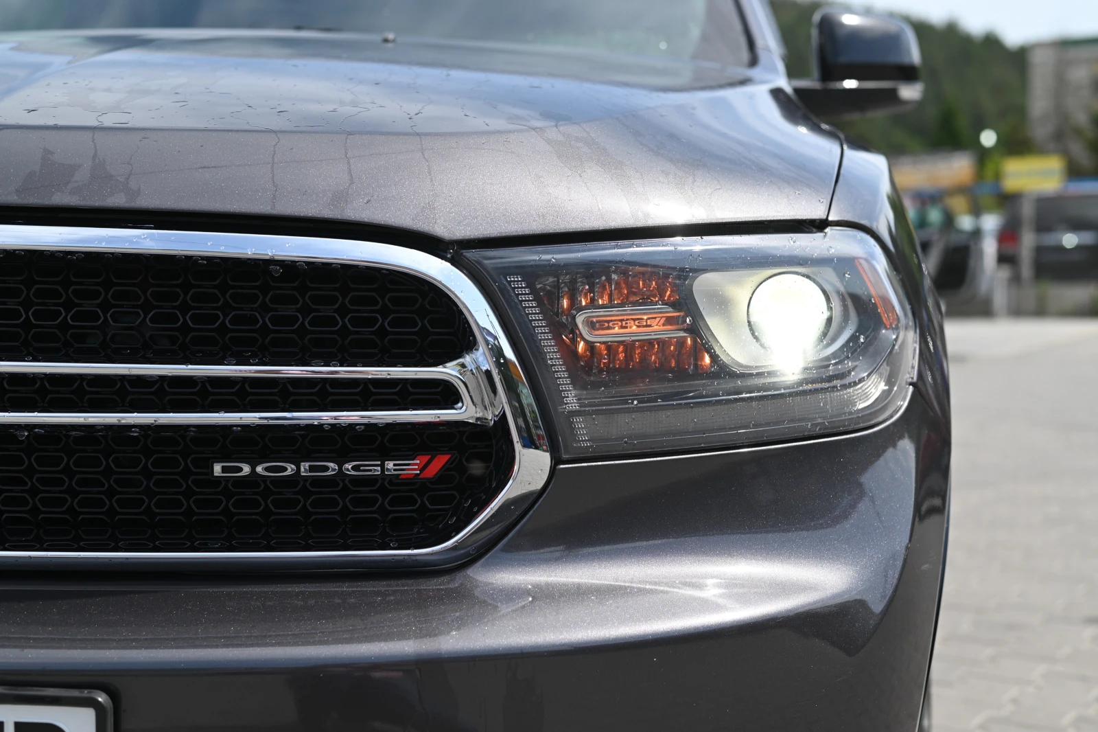 Dodge Durango R/T 5.7 HEMI - изображение 6