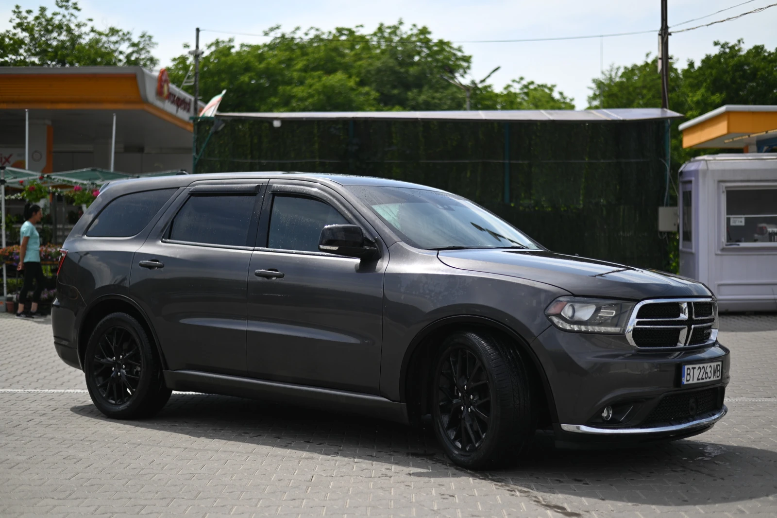 Dodge Durango R/T 5.7 HEMI - изображение 3