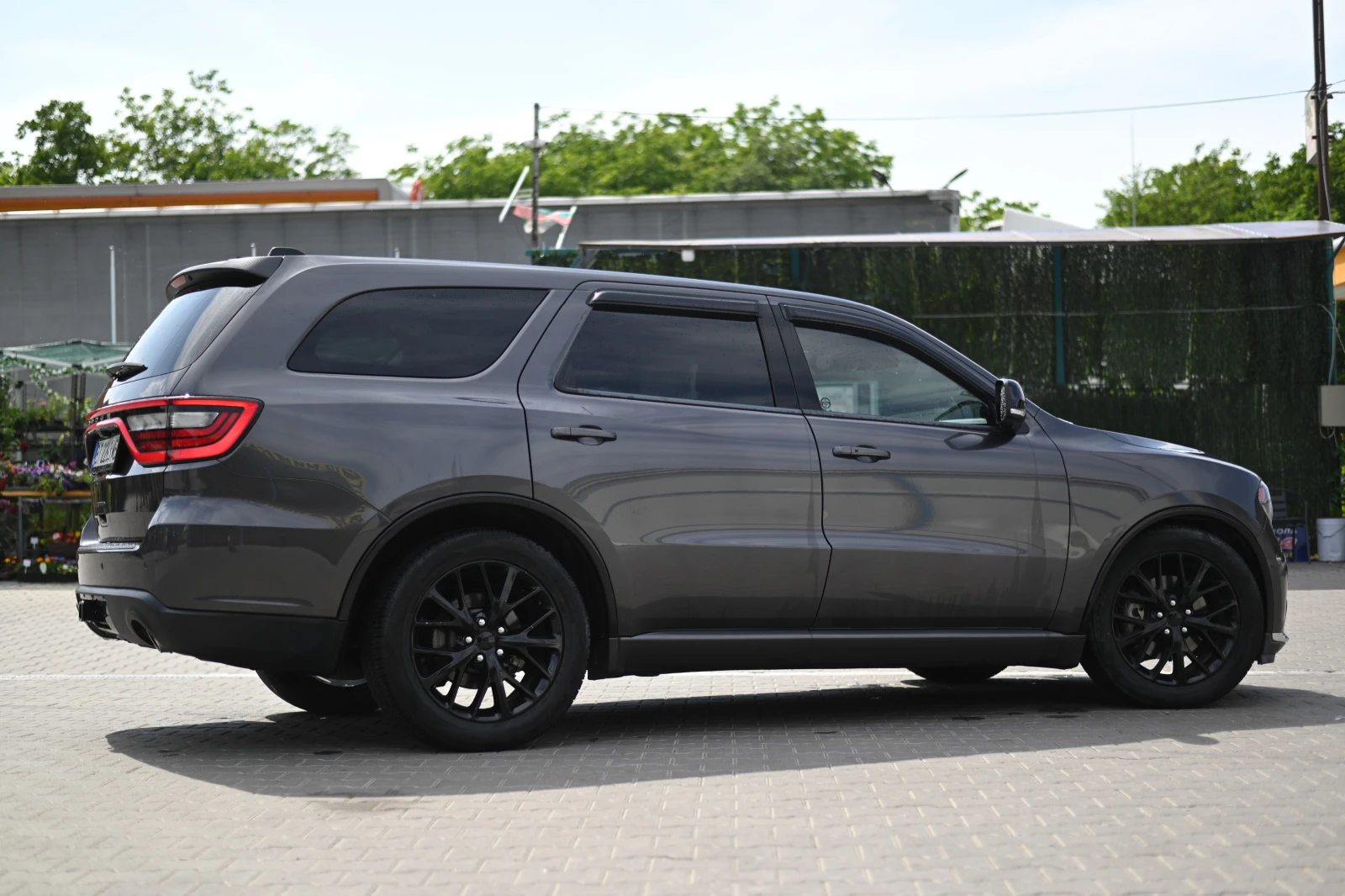 Dodge Durango R/T 5.7 HEMI - изображение 8