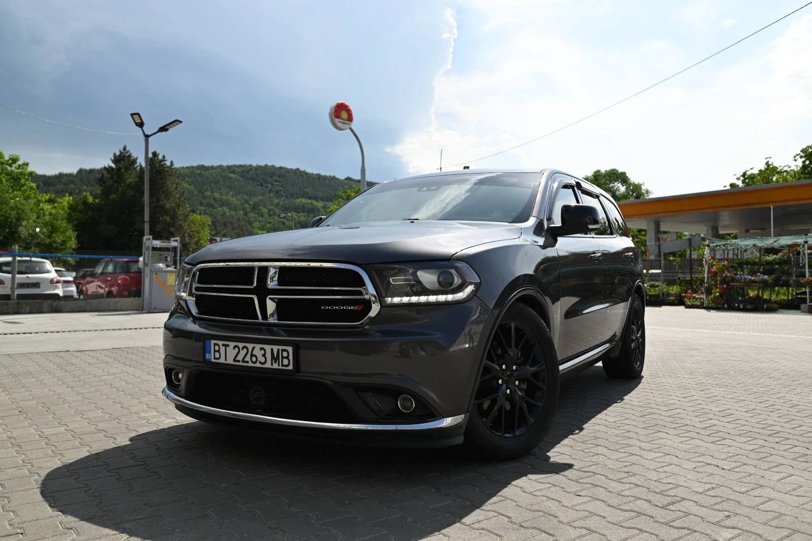 Dodge Durango R/T 5.7 HEMI - изображение 2