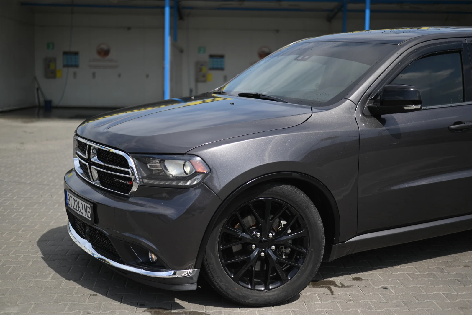 Dodge Durango R/T 5.7 HEMI - изображение 9
