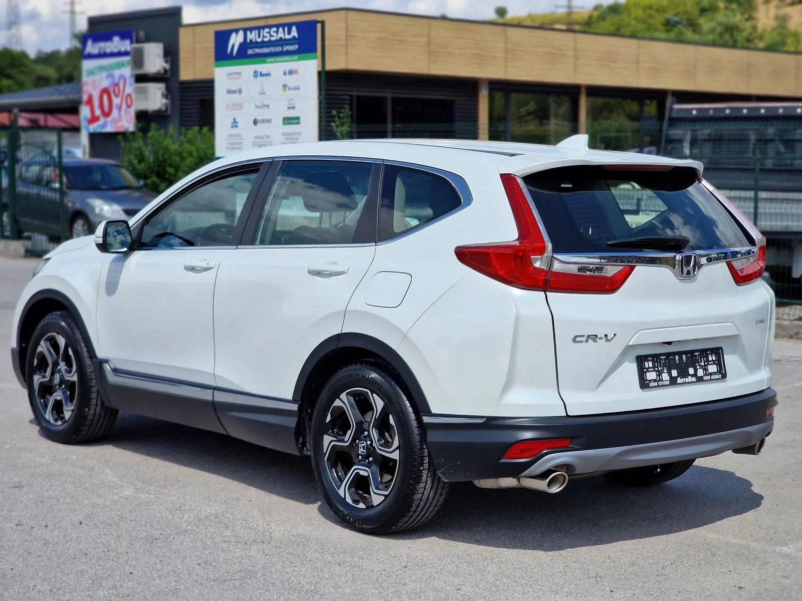 Honda Cr-v 1.5 - изображение 4